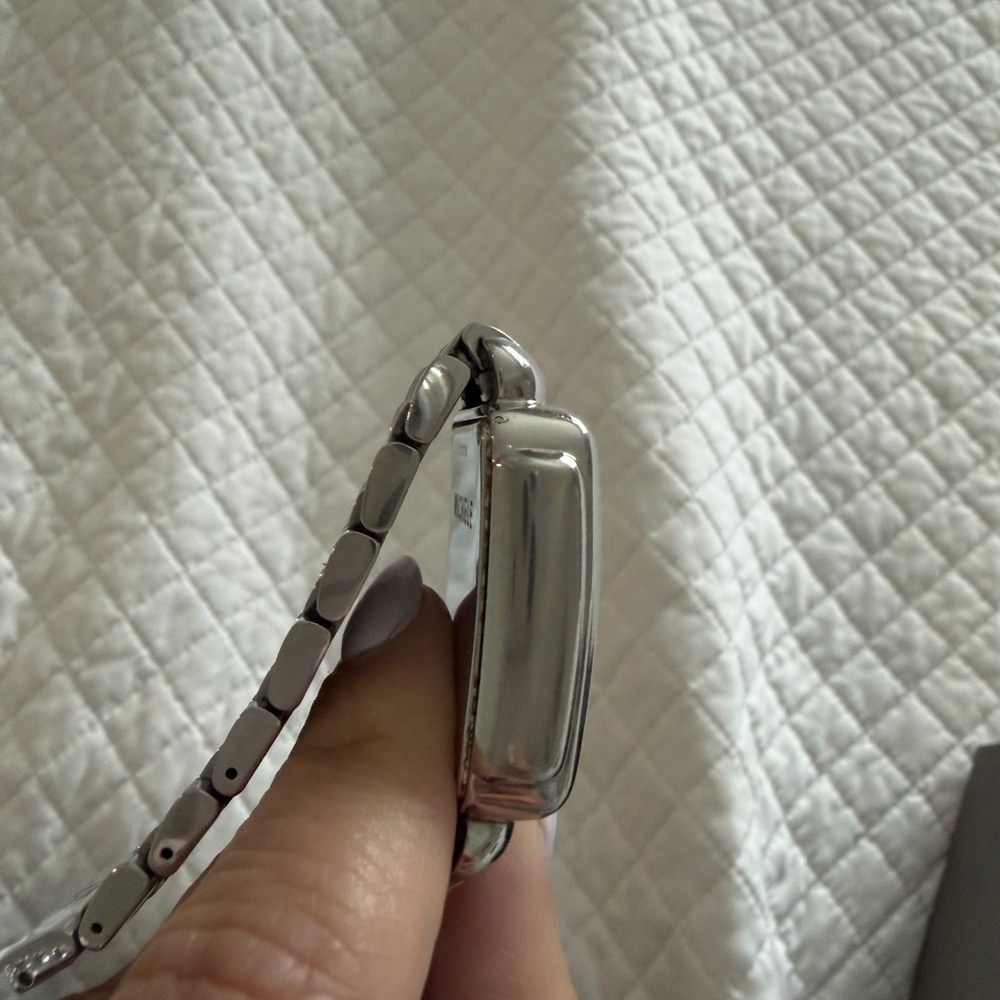 Silver Chronograph Watch - Picture 4 of 6